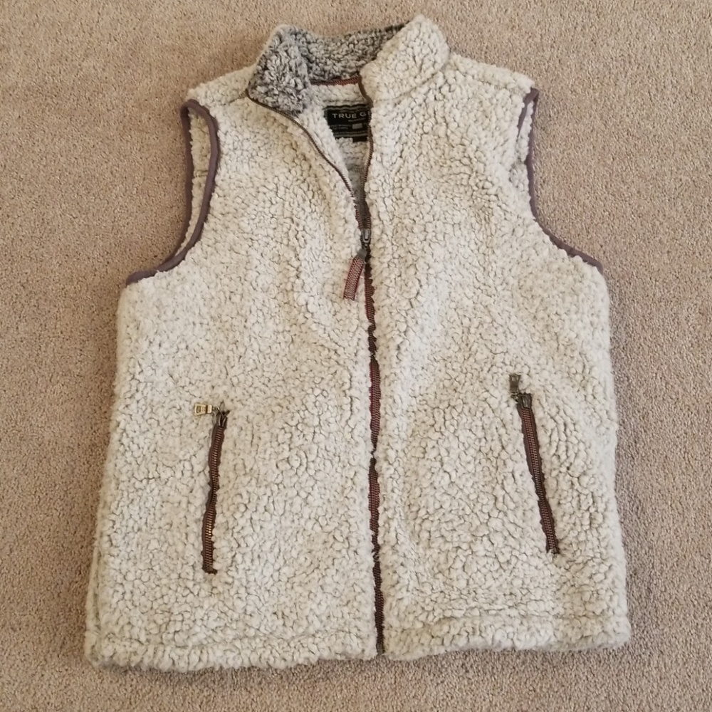 True Grit Vest